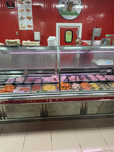 Carnisseria Merzouga Halal ubicada en Vinaròs (Castellón)