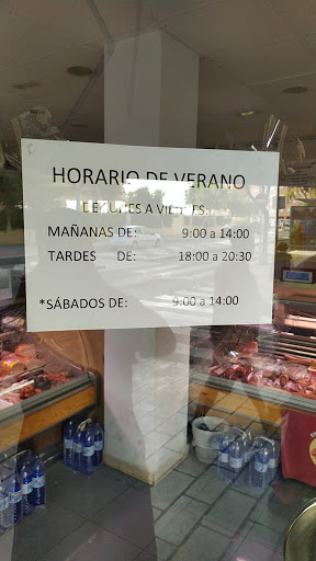 Carniceria Charcuteria Boni ubicada en Alicante (Alicante)
