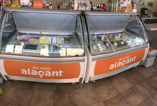 La Tartana - Café y Gelats ubicada en Ibi (Alicante)