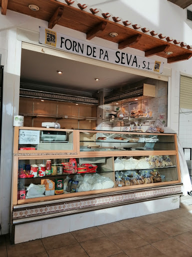 Mercat d'Abastos ubicada en Castalla (Alicante)