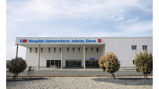 Hospital Universitario Infanta Elena ubicada en Valdemoro (Madrid)