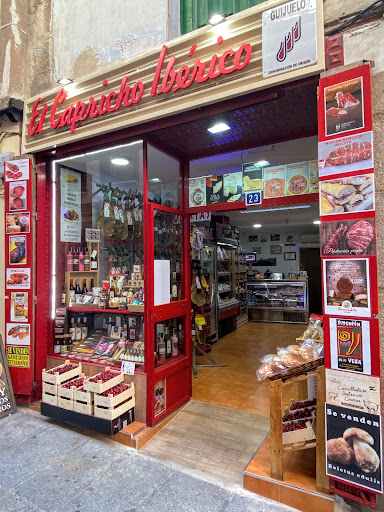 El Capricho Ibérico Hervás ubicada en Hervás (Cáceres)