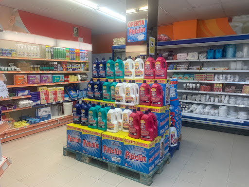 CASH & CARRY PROVESUR GARRUCHA ubicada en Garrucha (Almería)