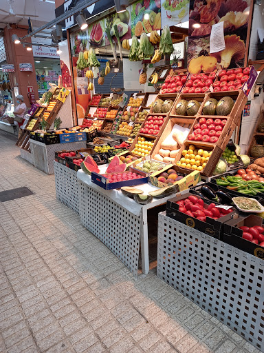 Villegas market ubicada en Seville (Sevilla)