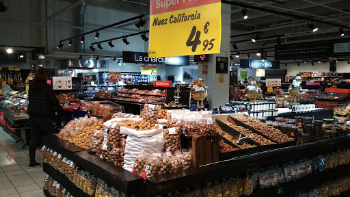 Carrefour ubicada en Massalfassar (Valencia)