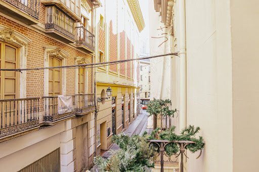 Hotel Párraga 7 ubicada en Granada (Granada)