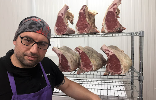 Carnicería Alberto San José ubicada en Valladolid (Valladolid)