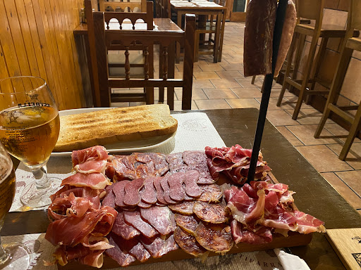 Bar La Botifarra ubicada en Tarragona (Tarragona)