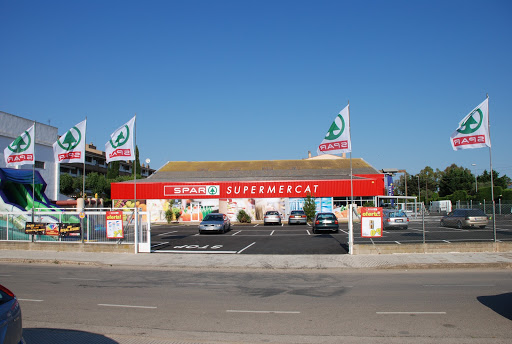 EUROSPAR L'ESTARTIT ubicada en L'Estartit (Girona)