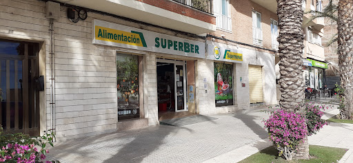 Superber ubicada en Elche (Alicante)