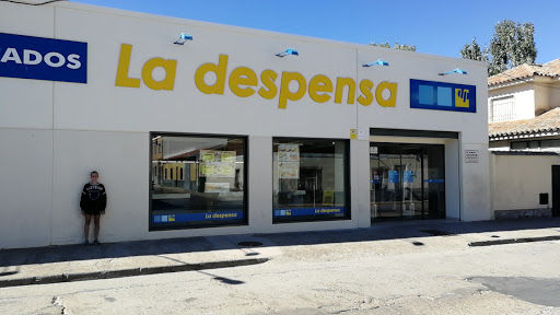 Supermercados La Despensa Navahermosa II ubicada en Navahermosa (Toledo)