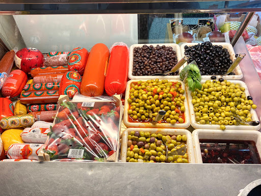 Carniceria Marrakech Halal ubicada en La Almunia de Doña Godina (Zaragoza)