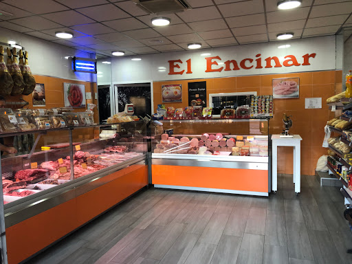 Carnicería- Charcutería El Encinar ubicada en Cáceres (Cáceres)