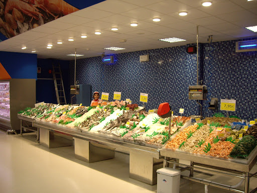 Supermercados Consum ubicada en Alicante (Alicante)