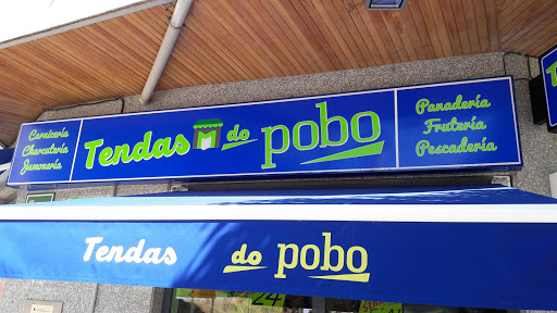 Tendas Do Pobo ubicada en Barbadás (Ourense)