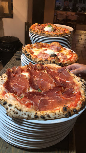 Panperfocaccia ubicada en La Savina (Islas Baleares)