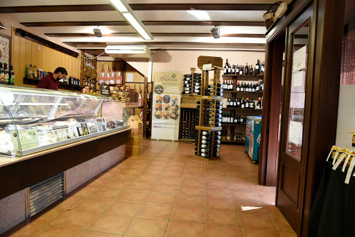 Queso Artesano de Teruel ubicada en Albarracín (Teruel)