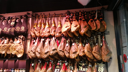La Encina Selección Ibéricos ubicada en Barcelona (Barcelona)