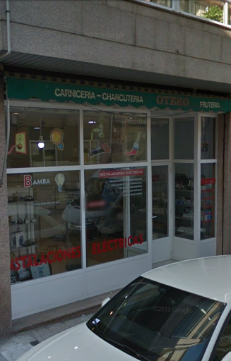 Carnicería - Charcutería Otero Frutería ubicada en Vigo (Pontevedra)