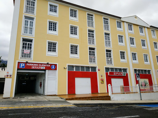 Spar El Mayorazgo ubicada en La Orotava (Santa Cruz de Tenerife)