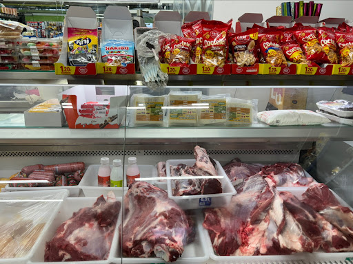 Halal PARETS CARNICERÍA (Meat shop) ubicada en Parets del Vallès (Barcelona)