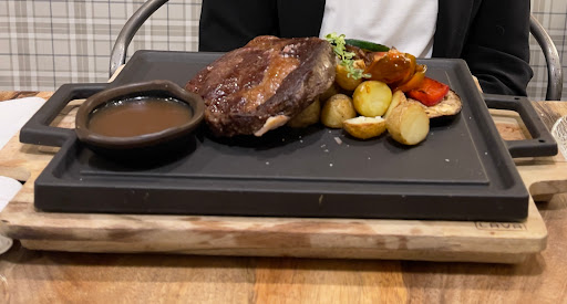 La Taberna (Hotel Vincci Posada del Patio) ubicada en Málaga (Málaga)