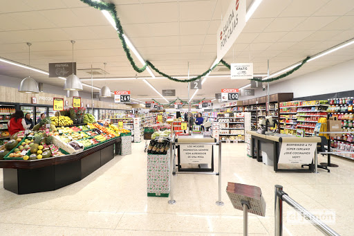 Supermercados El Jamón ubicada en Beas (Huelva)