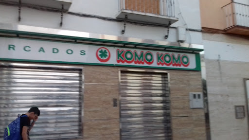 KOMO KOMO VILLANUEVA DE ALGAIDAS ubicada en Villanueva de Algaidas (Málaga)