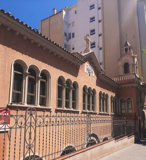 Iglesia de los Sagrados Corazones ubicada en Barcelona (Barcelona)