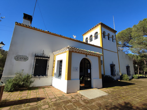 Centro de Visitantes La Rocina ubicada en El Rocío (Huelva)