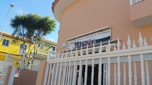 Carnicería Charcutería la Peña ubicada en La Guancha (Santa Cruz de Tenerife)