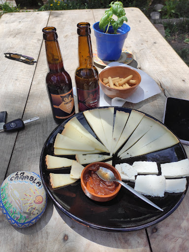 La Cañabla Queso Artesano ubicada en Broto (Huesca)