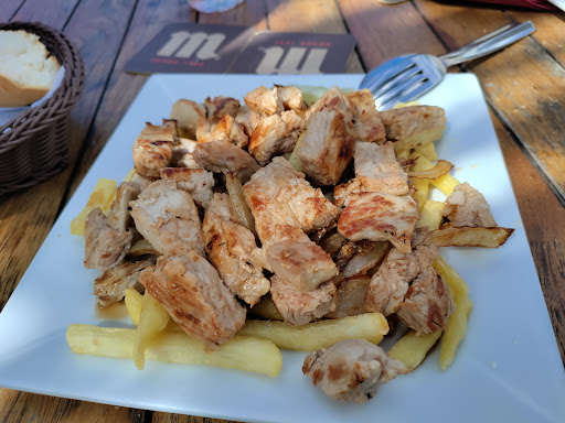 Kiosco EL DIABLO Tapas y Vino ubicada en Santa Cruz De Tenerife (Santa Cruz de Tenerife)