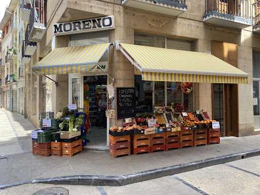 Supermercado Covirán & Carnicería Halal ubicada en Estella (Navarra)