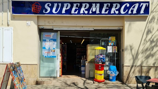 Alí Supermercat ubicada en La Ràpita (Tarragona)