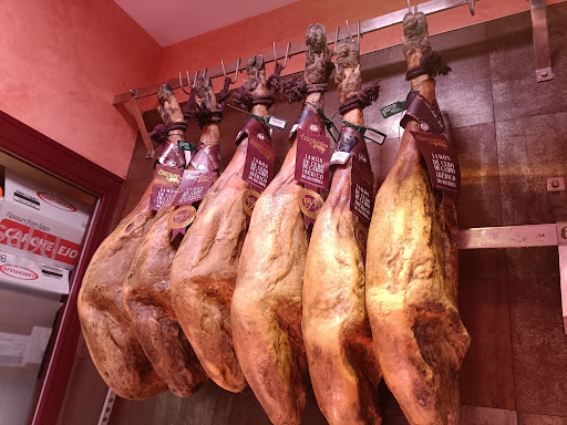 Charcutería Isabel ubicada en Burgos (Burgos)