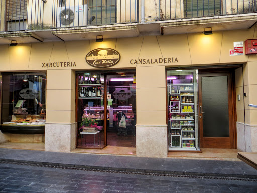 Can Raliu - Cansaladeria ubicada en La Bisbal d'Empordà (Girona)