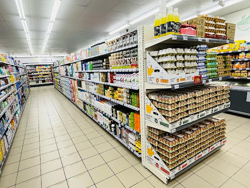 Supermercados Dia ubicada en Becerril de la Sierra (Madrid)