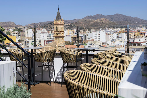Sallés Hotel Málaga Centro ubicada en Málaga (Málaga)