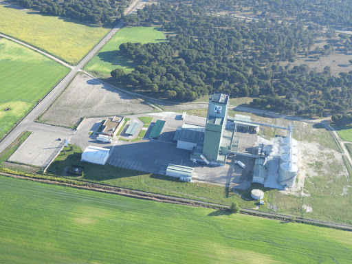 Agrocesa ubicada en Aldeamayor de San Martín (Valladolid)