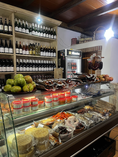 La Casita ubicada en Setenil de las Bodegas (Cádiz)