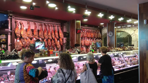 Jamonería Antonio ubicada en Zaragoza (Zaragoza)