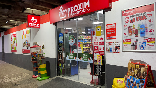 PROXIM SUPERMERCADO ubicada en Mejorada del Campo (Madrid)