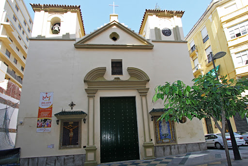 Church of Santa Maria de los Remedios ubicada en Ceuta ()