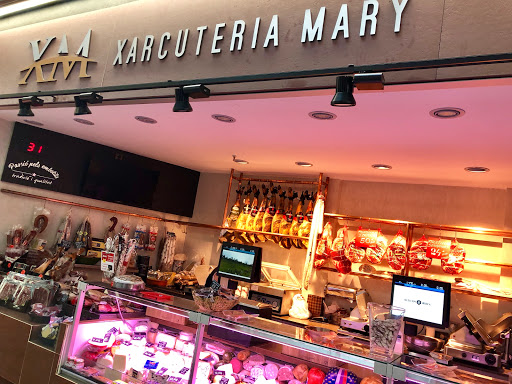 Xarcuteria Mary ubicada en Barcelona (Barcelona)