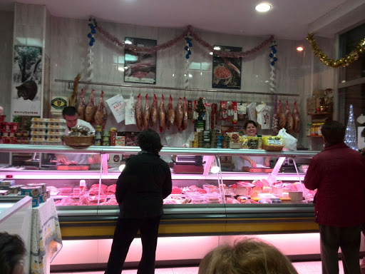 Charcuteria/Carniceria Katy Reus ubicada en Reus (Tarragona)