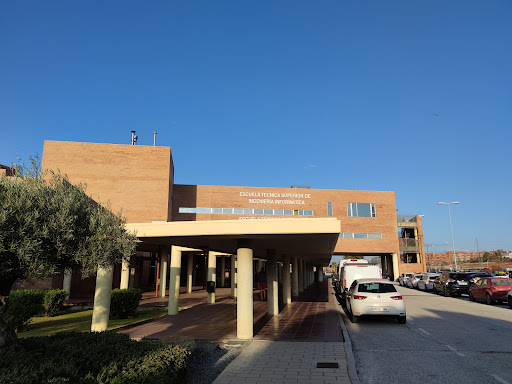 School of Computer Engineering ubicada en Málaga (Málaga)