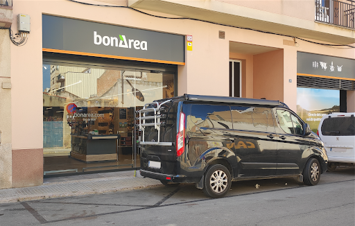 bonÀrea ubicada en L'Espluga de Francolí (Tarragona)