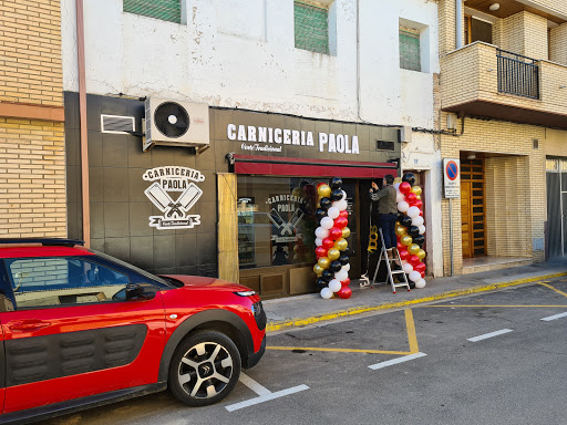 Carniceria Paola ubicada en Murchante (Navarra)