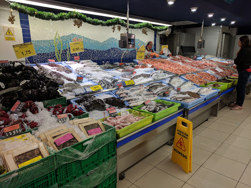 Mercadona ubicada en Alhaurín el Grande (Málaga)